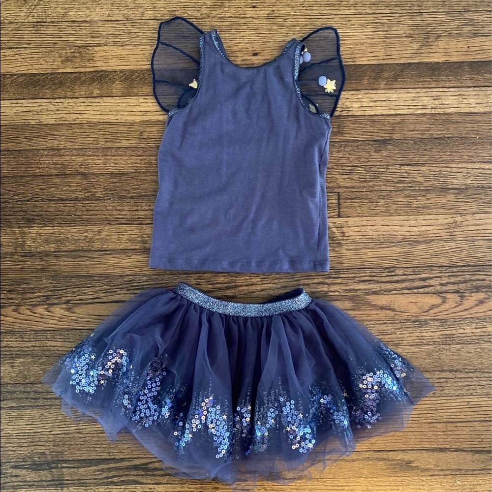 Cotton On Kids fairy outfit